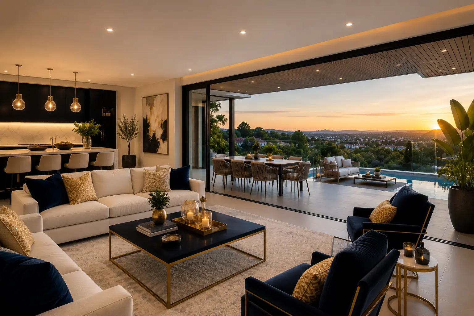 Golden Key Properties